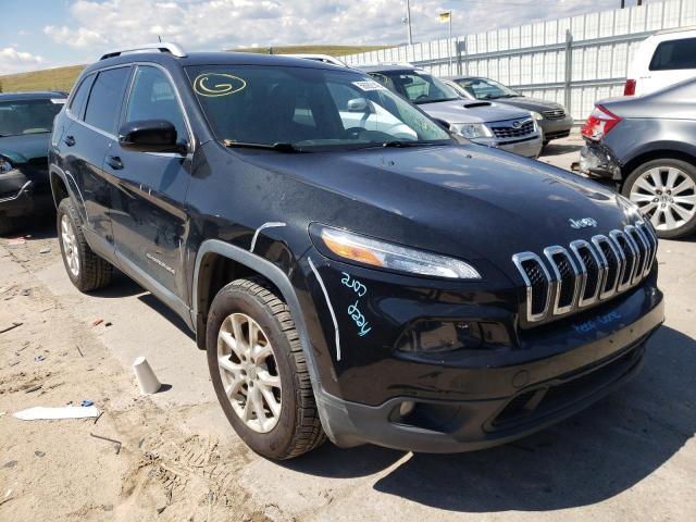 JEEP CHEROKEE L 2015 with VIN 1C4PJMCSXFW607139 - Photo from auction