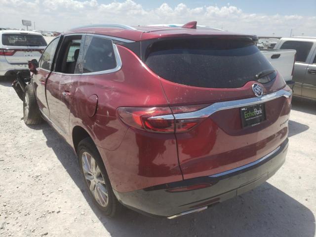 Photo 3 from auction – 2019 BUICK ENCLAVE ES with VIN 5GAERBKW6KJ112227