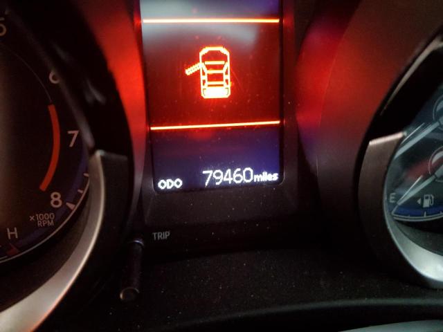 Photo 8 from auction – 2014 TOYOTA COROLLA L with VIN 2T1BURHEXEC208658