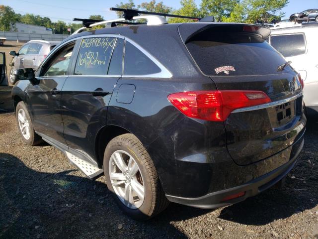Photo 3 from auction – 2015 ACURA RDX with VIN 5J8TB4H39FL013089
