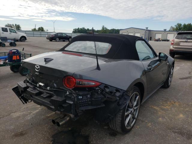 Photo 4 from auction – 2021 MAZDA MX-5 MIATA with VIN JM1NDAD71M0458644
