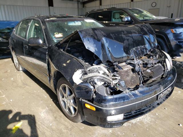 LEXUS GS 300 2000 with VIN JT8BD68S8Y0113016 - Photo from auction