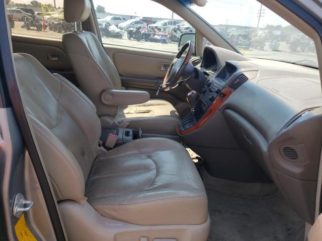 Photo 5 from auction – 2001 LEXUS RX 300 with VIN JTJHF10U610229503
