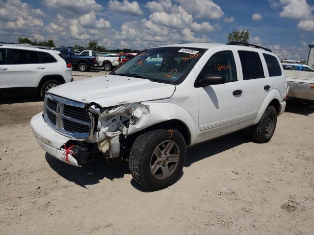 Photo 2 from auction – 2005 DODGE DURANGO SL with VIN 1D4HB48N45F578176