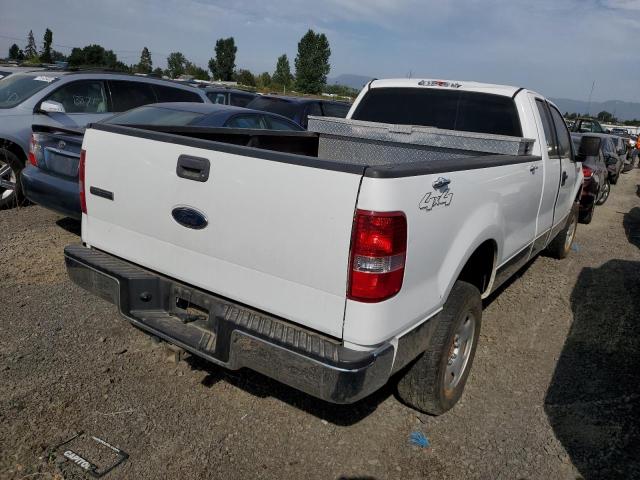 Photo 4 from auction – 2005 FORD F150 with VIN 1FTVX145X5NB28477