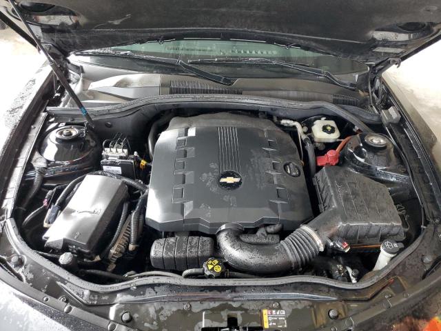 Photo 7 from auction – 2014 CHEVROLET CAMARO LS with VIN 2G1FA1E36E9126157