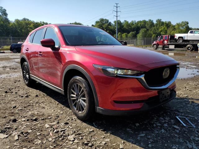 MAZDA CX-5 TOURI 2019 with VIN JM3KFBCM7K0588538 - Photo from auction