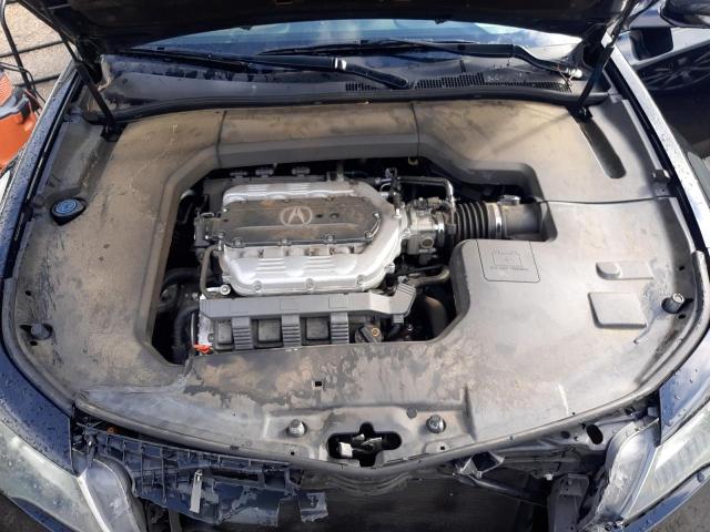 Photo 7 from auction – 2012 ACURA TL with VIN 19UUA8F55CA007882