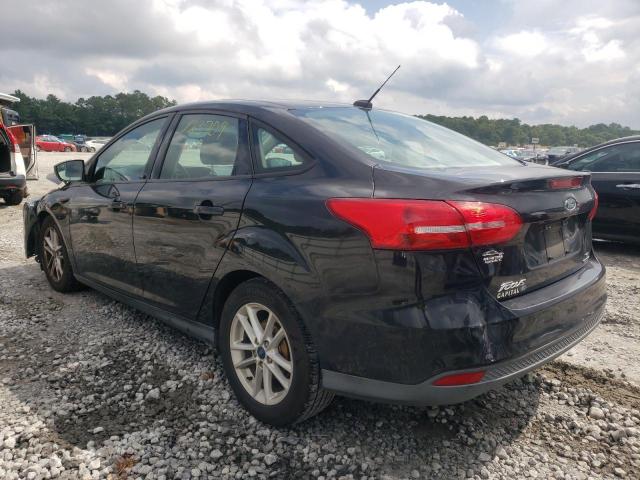 Фото 3 с аукциона – 2015 FORD FOCUS SE с VIN 1FADP3F24FL365365