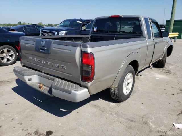 Photo 4 from auction – 2003 NISSAN FRONTIER K with VIN 1N6DD26T23C449215