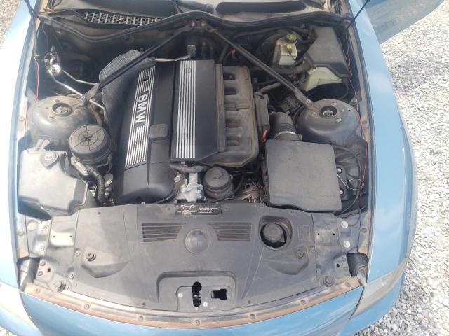 صورة رقم 7 من المزاد - 2003 BMW Z4 2.5 مع VIN 4USBT334X3LS44963