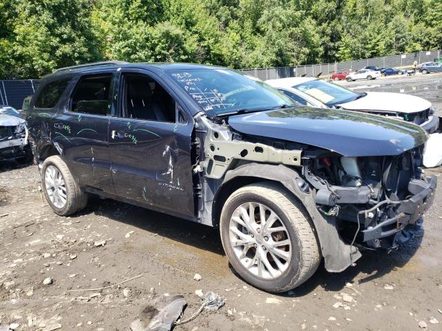 Photo 9 from auction – 2014 DODGE DURANGO CI with VIN 1C4SDJETXEC397311