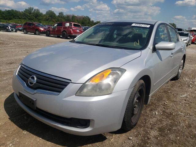 Photo 2 from auction – 2008 NISSAN ALTIMA 2.5 with VIN 1N4AL21E48C156625