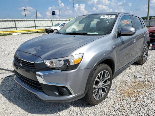 Photo 2 from auction – 2017 MITSUBISHI OUTLANDER with VIN JA4AR3AU4HZ061835