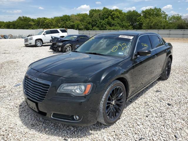 Photo 2 from auction – 2012 CHRYSLER 300 S with VIN 2C3CCADTXCH315617