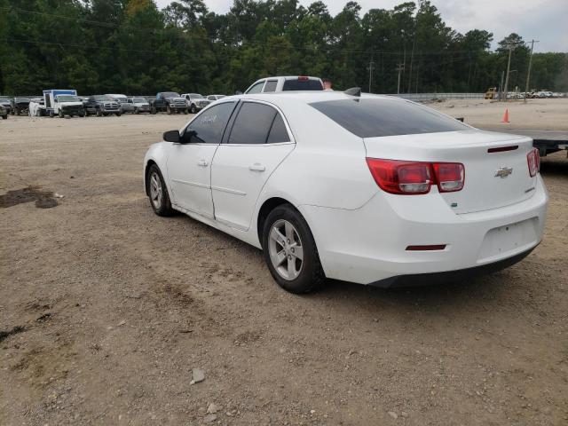 Photo 3 from auction – 2015 CHEVROLET MALIBU LS with VIN 1G11B5SL7FU152595