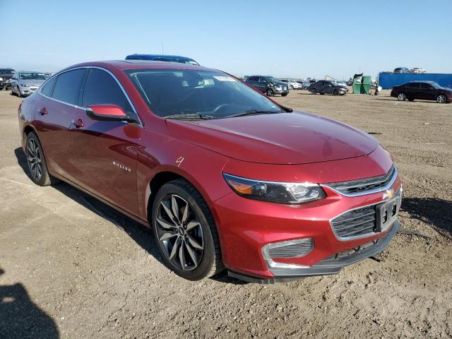 CHEVROLET MALIBU LT 2017 with VIN 1G1ZE5ST4HF270329 - Photo from auction