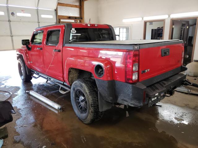 Photo 3 from auction – 2009 HUMMER H3T with VIN 5GNEN13E698117231