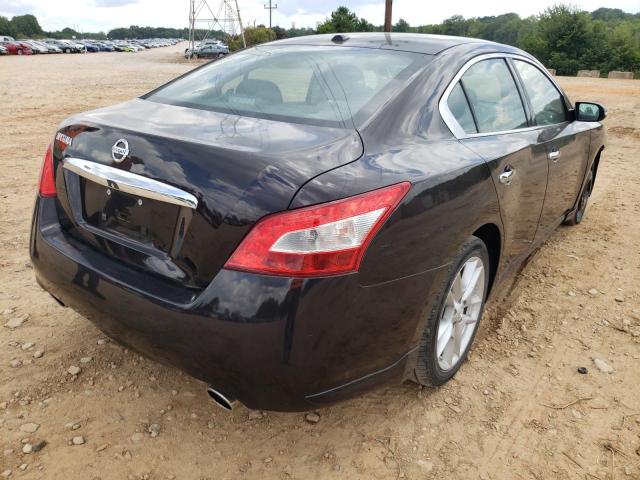 Photo 4 from auction – 2011 NISSAN MAXIMA S with VIN 1N4AA5APXBC813850