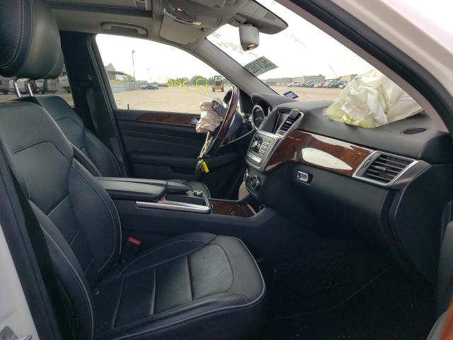 Photo 5 from auction – 2014 MERCEDES-BENZ ML 350 with VIN 4JGDA5JB4EA298044