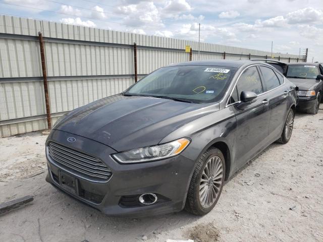 Photo 2 from auction – 2015 FORD FUSION TIT with VIN 3FA6P0D94FR240861