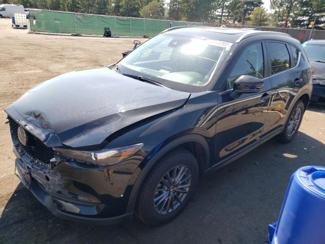 Photo 2 from auction – 2019 MAZDA CX-5 TOURI with VIN JM3KFBCM6K0599157