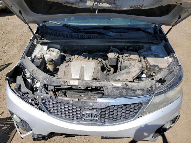 Photo 7 from auction – 2012 KIA SORENTO with VIN 5XYKUDA24CG198732