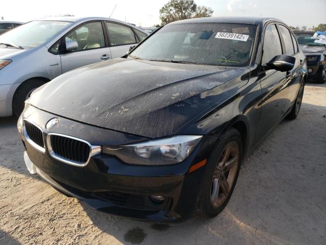 Photo 2 from auction – 2013 BMW 328 I with VIN WBA3A5C58DF352967