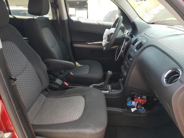 Photo 5 from auction – 2011 CHEVROLET HHR LT with VIN 3GNBABFW7BS585725