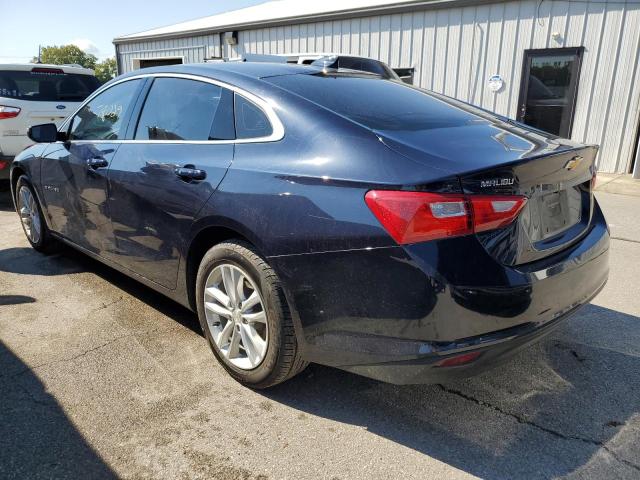 Photo 3 from auction – 2017 CHEVROLET MALIBU LT with VIN 1G1ZE5ST2HF236180