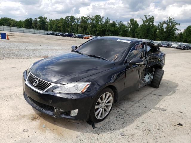 Photo 2 from auction – 2010 LEXUS IS 250 with VIN JTHCF5C29A5038948