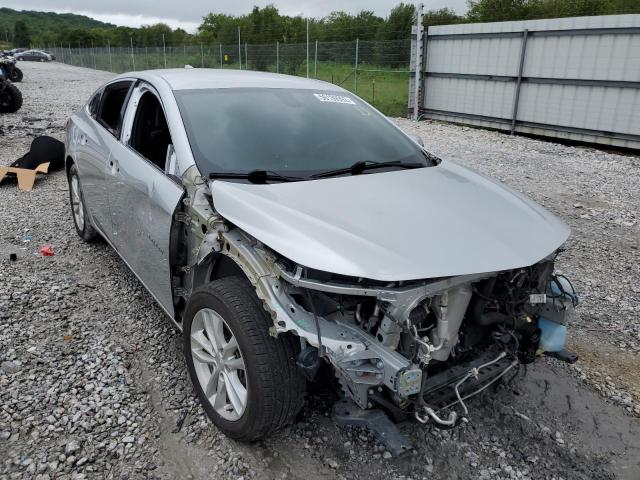CHEVROLET MALIBU LT 2017 with VIN 1G1ZE5ST3HF181108 - Photo from auction