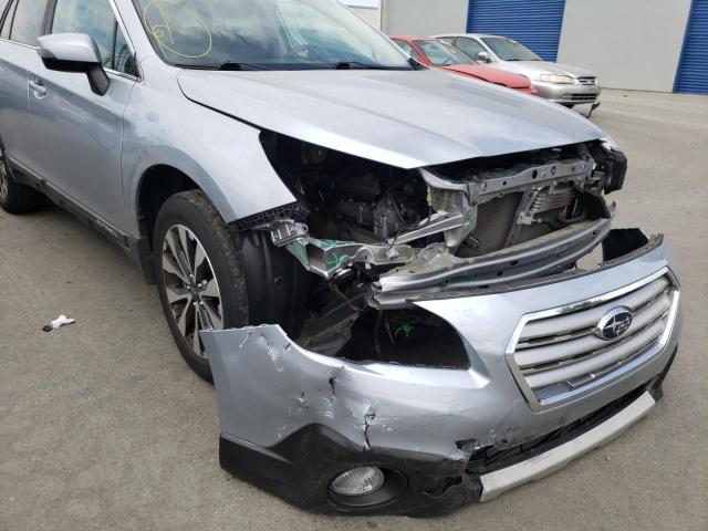 Photo 9 from auction – 2017 SUBARU OUTBACK 2. with VIN 4S4BSAKC5H3436607