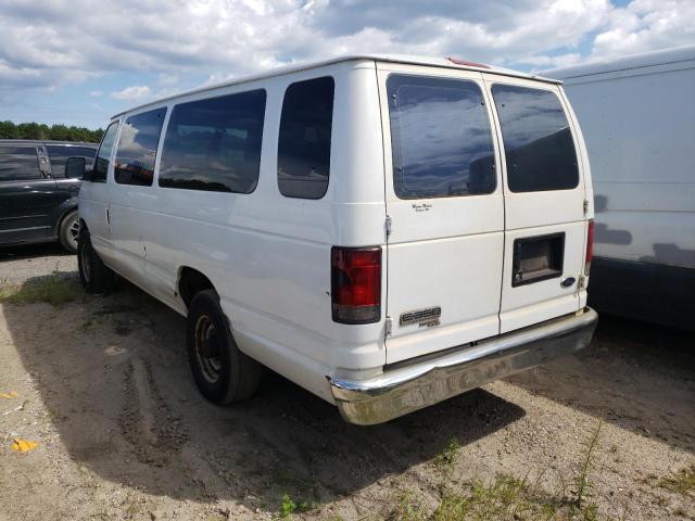 Photo 3 from auction – 2007 FORD ECONOLINE with VIN 1FBSS31L07DA82011