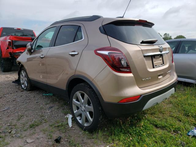 Photo 3 from auction – 2018 BUICK ENCORE ESS with VIN KL4CJGSB7JB683204