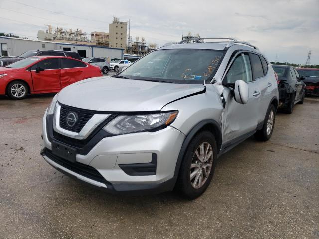 Photo 2 from auction – 2018 NISSAN ROGUE S with VIN KNMAT2MV4JP598969