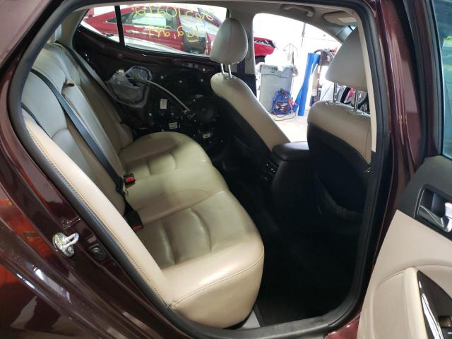 Photo 6 from auction – 2015 KIA OPTIMA EX with VIN 5XXGN4A79FG386914