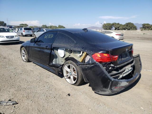 Photo 3 from auction – 2015 BMW 428 I with VIN WBA3N7C51FK223589