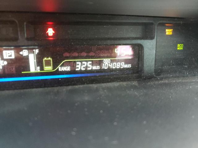 Photo 8 from auction – 2014 TOYOTA PRIUS V with VIN JTDZN3EU1EJ003030