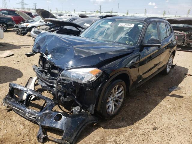 Photo 2 from auction – 2015 BMW X1 XDRIVE2 with VIN WBAVL1C56FVY29948