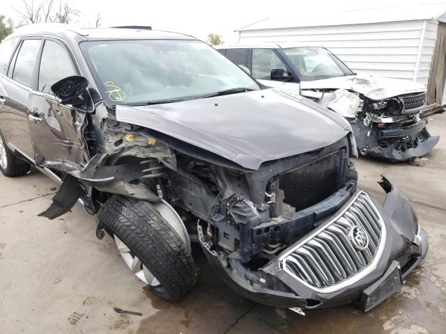 Photo 9 from auction – 2014 BUICK ENCLAVE with VIN 5GAKRCKD2EJ223921