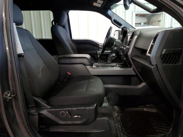 Photo 5 from auction – 2016 FORD F150 SUPER with VIN 1FTFW1EF6GFA91360