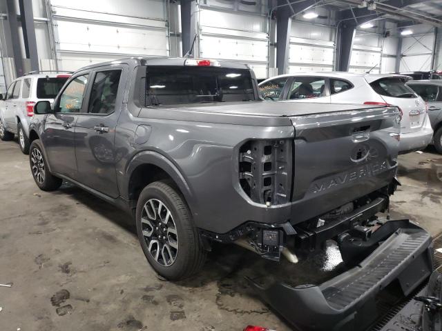 Photo 3 from auction – 2022 FORD MAVERICK X with VIN 3FTTW8F93NRA39964