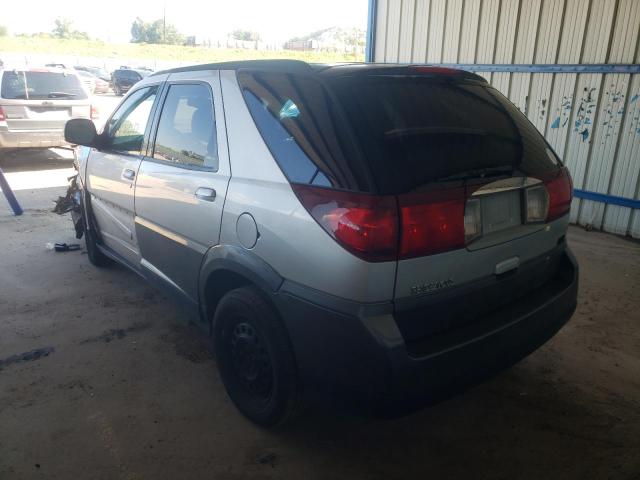 Photo 3 from auction – 2005 BUICK RENDEZVOUS with VIN 3G5DB03E25S547166