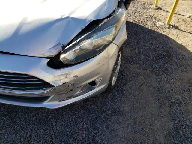 Photo 9 from auction – 2016 FORD FIESTA SE with VIN 3FADP4EJ1GM130906