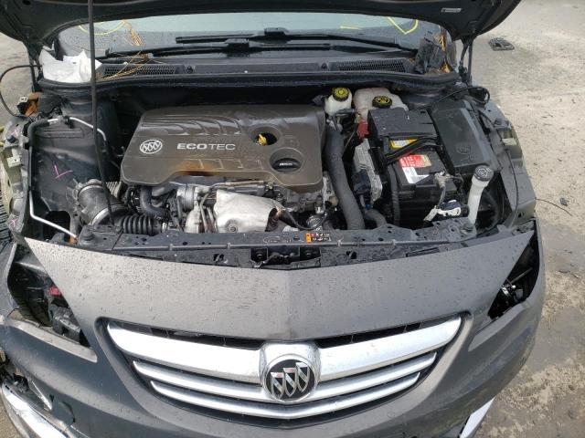 Photo 7 from auction – 2016 BUICK CASCADA PR with VIN W04WT3N50GG026214