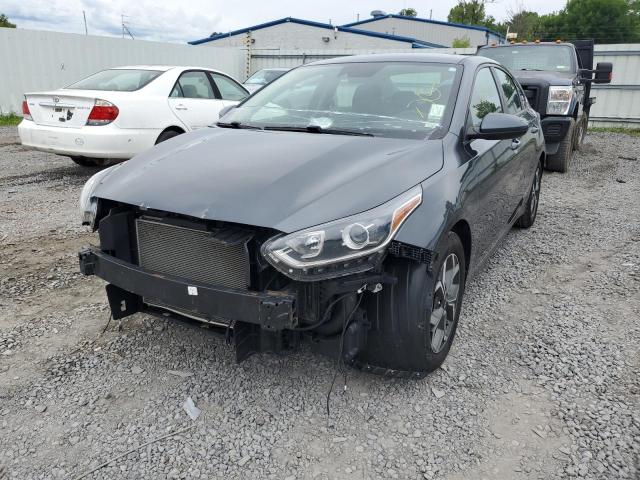Photo 2 from auction – 2019 KIA FORTE FE with VIN 3KPF24AD2KE112239