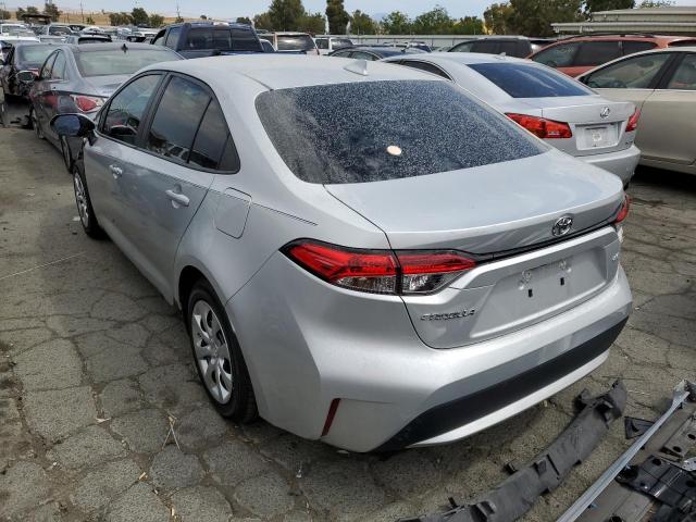 Photo 3 from auction – 2020 TOYOTA COROLLA LE with VIN 5YFEPRAEXLP029614
