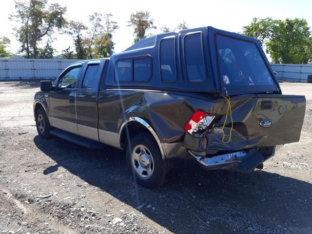 Photo 3 from auction – 2008 FORD F150 with VIN 1FTPX12V08FA01893