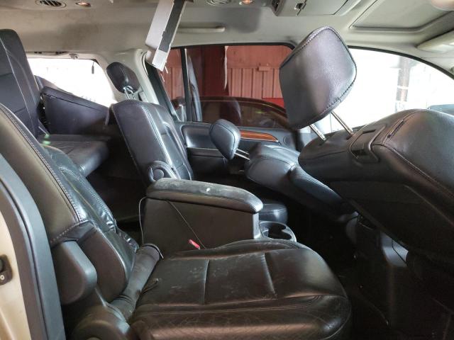 Photo 6 from auction – 2008 INFINITI QX56 with VIN 5N3AA08D18N904773
